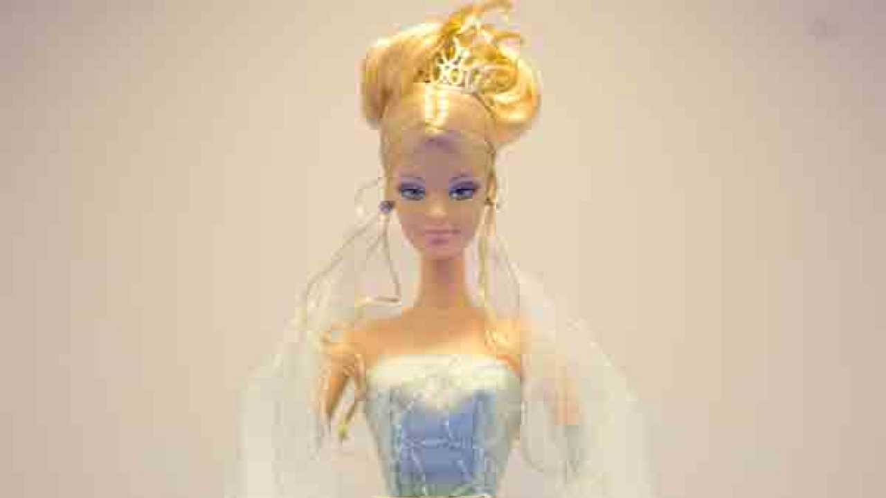 Real life Barbie &lsquo;anatomically impossible&rsquo;