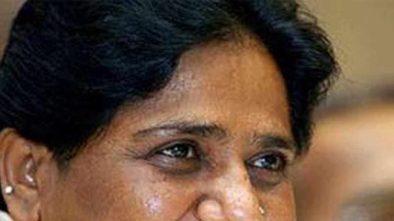 Jungle Raj Prevailing In Up Impose Presidents Rule Mayawati