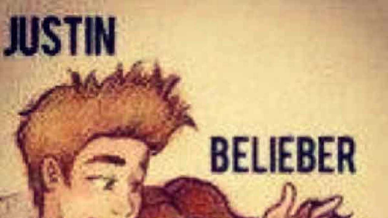 Justin Bieber stirs trouble by posting naked cartoon of himself and a fan  in bed