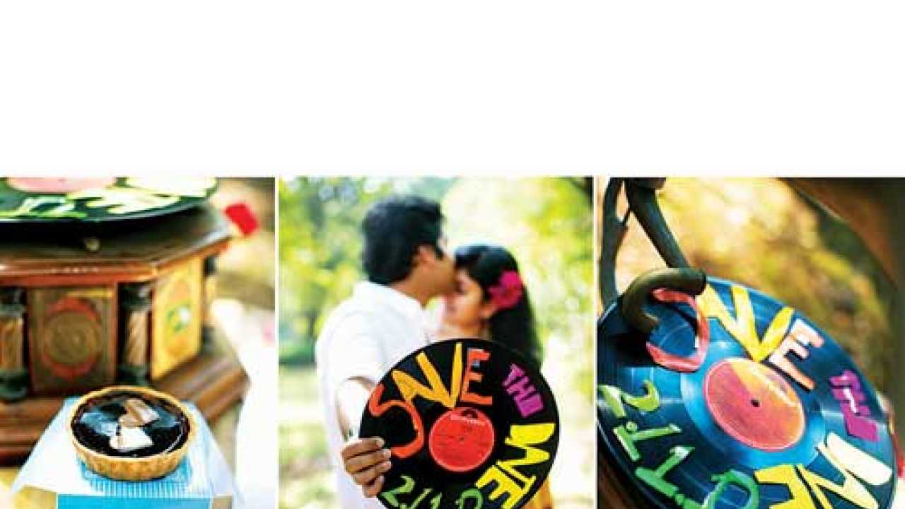 Are email wedding invites cool or tacky?