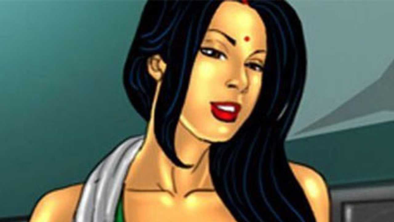 The 'Savita Bhabhi Movie': India's first animated porn movie to be released  on May 4