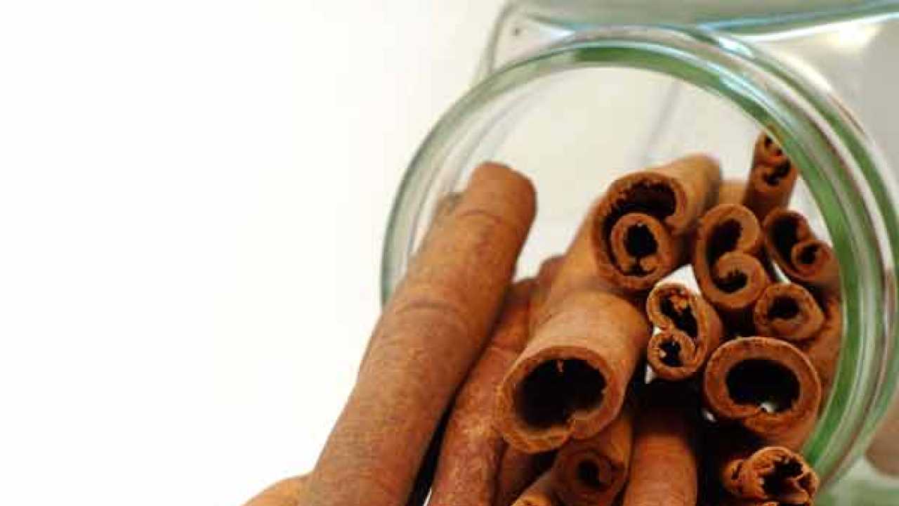 Cinnamonflavored foods and beverages may cause liver damage