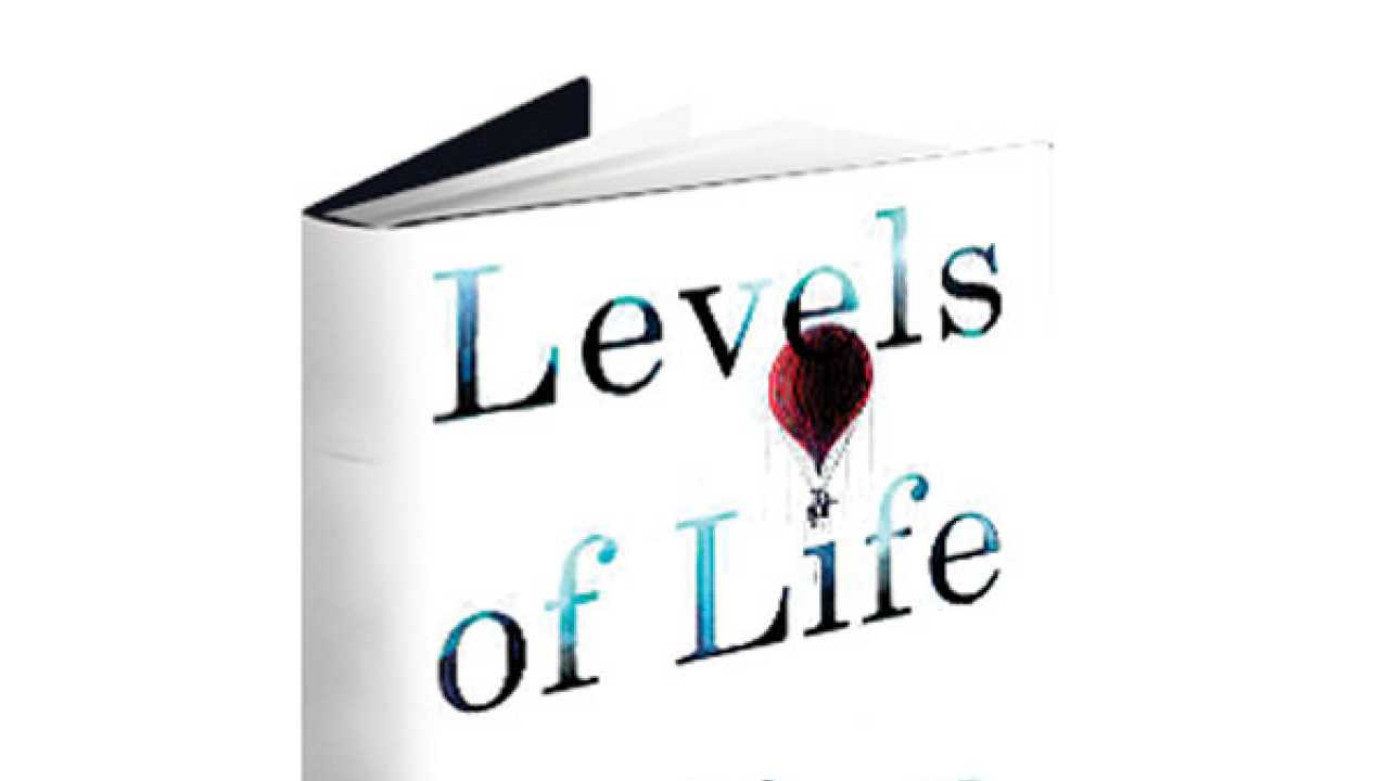 Book Review Levels Of Life