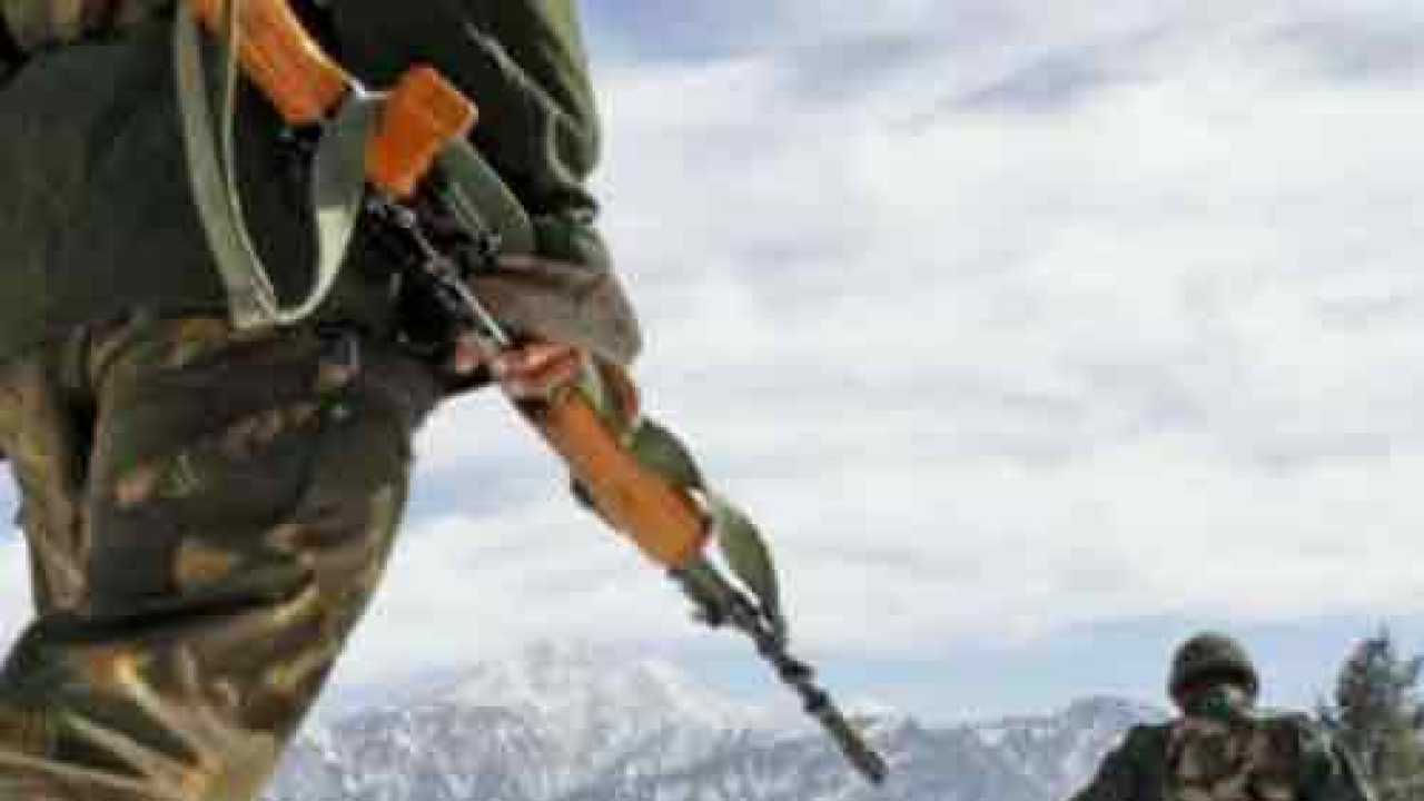 Border meeting between india and china at nathula