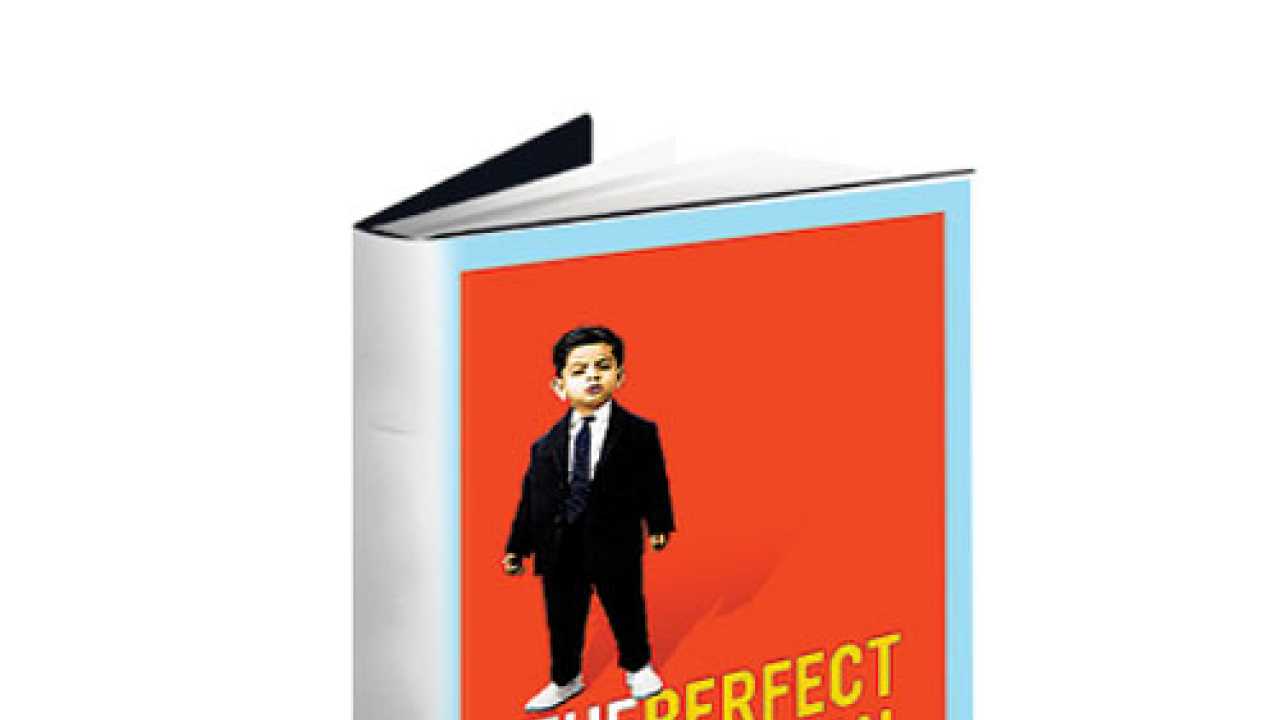 Book review 'The Perfect Gentleman'