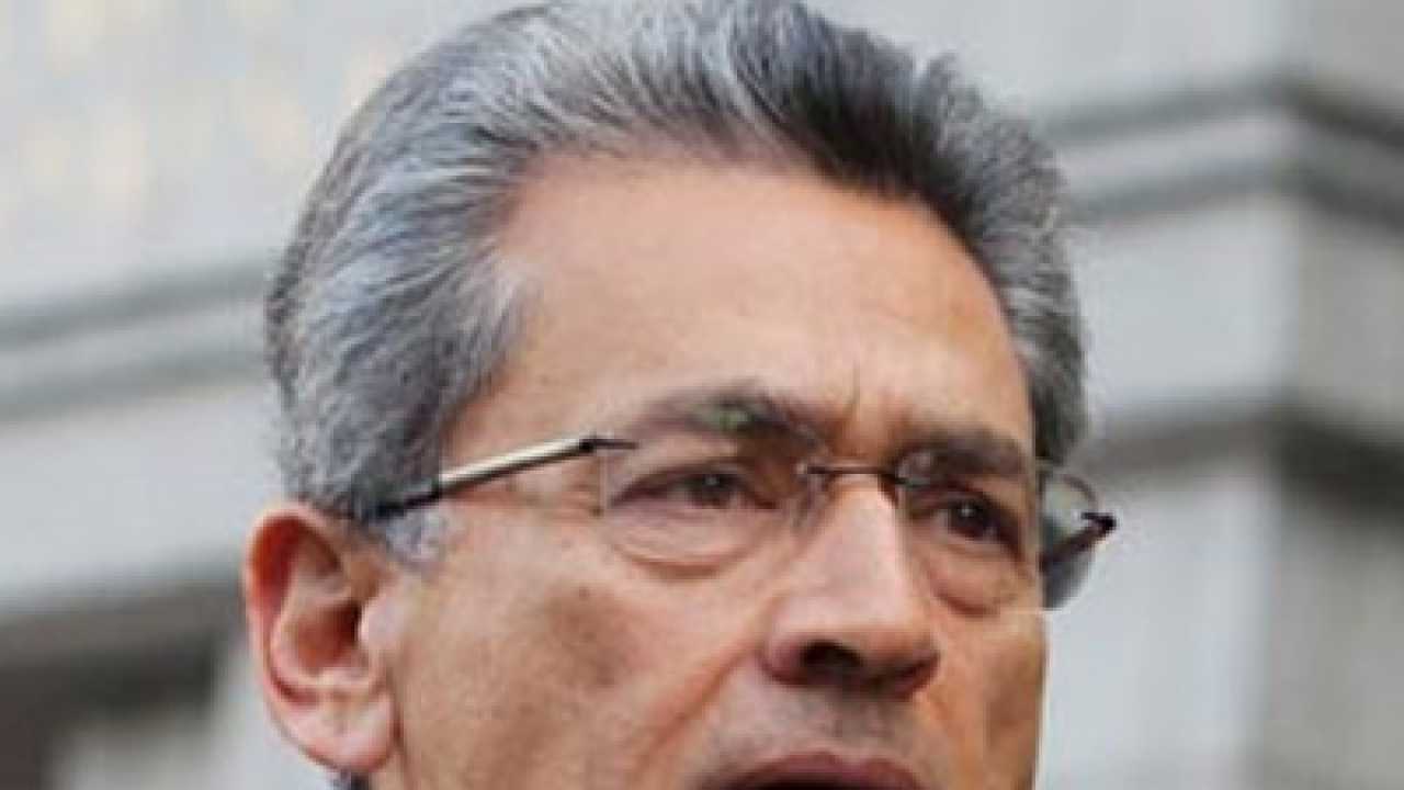 Former Goldman Sachs Board Of Director Rajat Gupta Seeks Overturning Of Conviction In Insider Trading Case