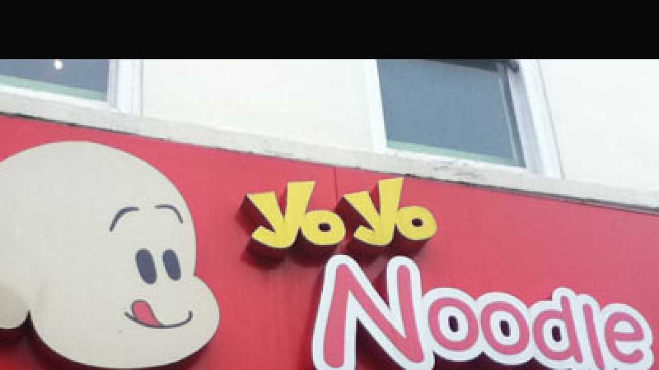 YoYo Noodle comes to India, to open 200 outlets; invest Rs210 crore