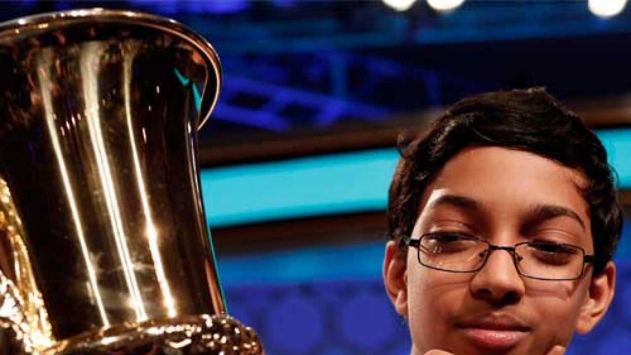 Indian-American wins Spelling Bee for sixth straight year