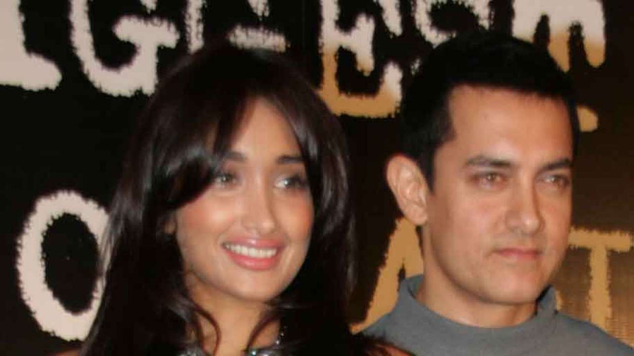 When Jiah Khan was called Aamir Khan's step-sister