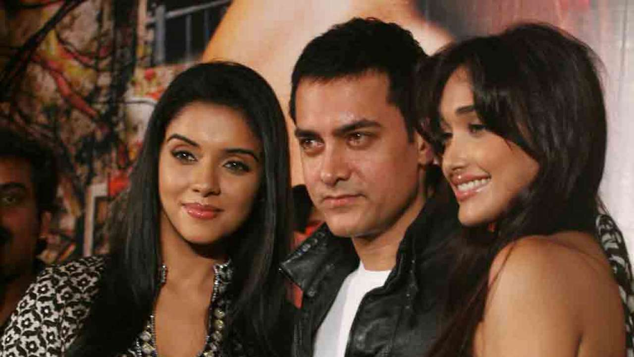 When Jiah Khan was called Aamir Khan's step-sister