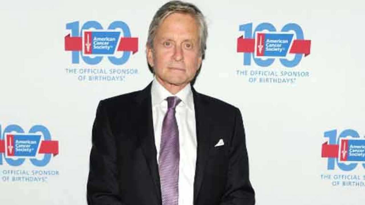 Michael Douglas Denies Blaming Oral Sex For His Cancer