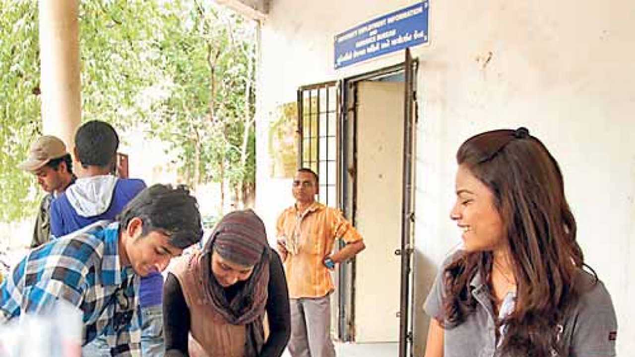 Only 70 for 5,500 seats Is pharmacy past its expiry date in Gujarat?