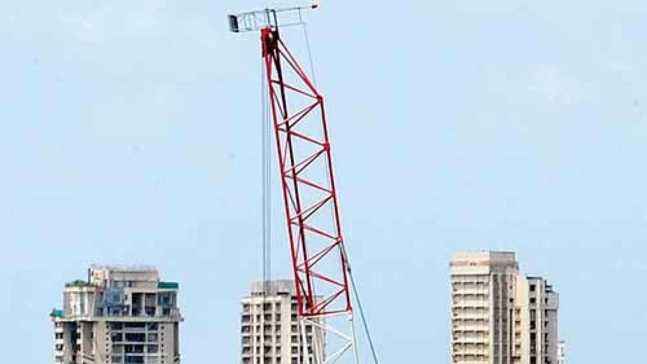 Sky Is The Limit In Mumbai sky-is-the-limit-in-mumbai