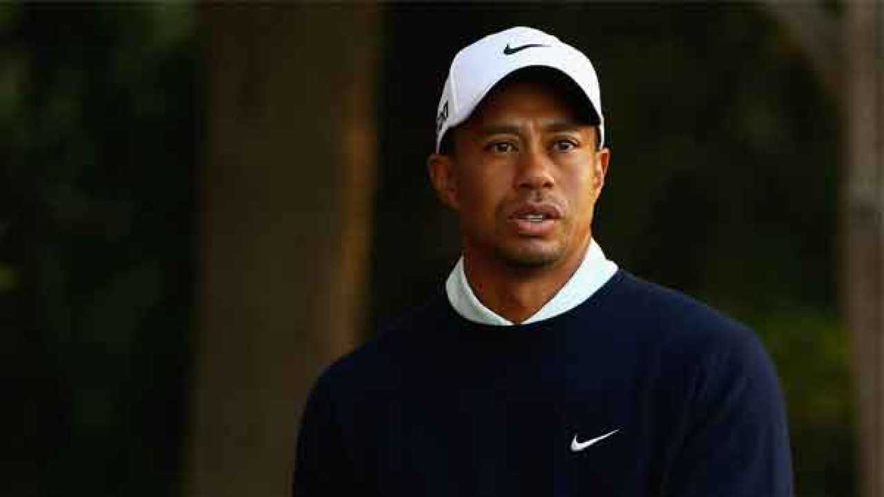 The inspiration for Tiger Woods continues to be 'Grandpa' Charlie