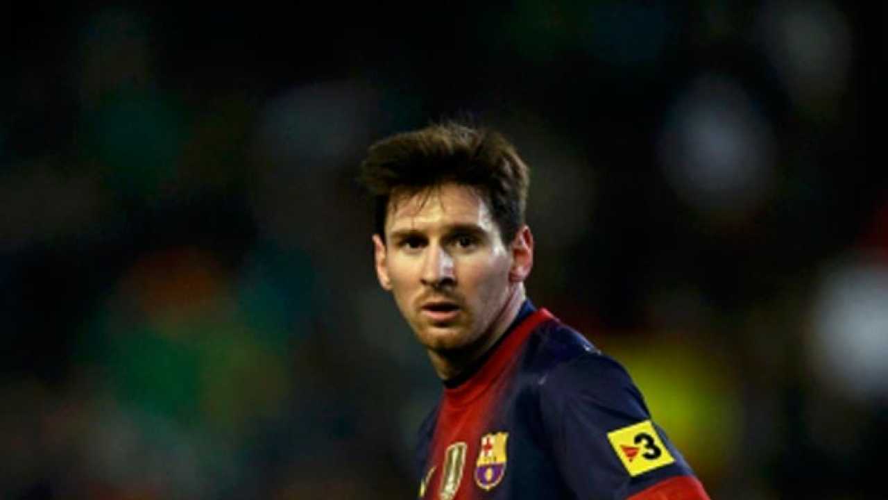 Lionel Messi, father deny 5.6 million dollar tax-fraud allegations