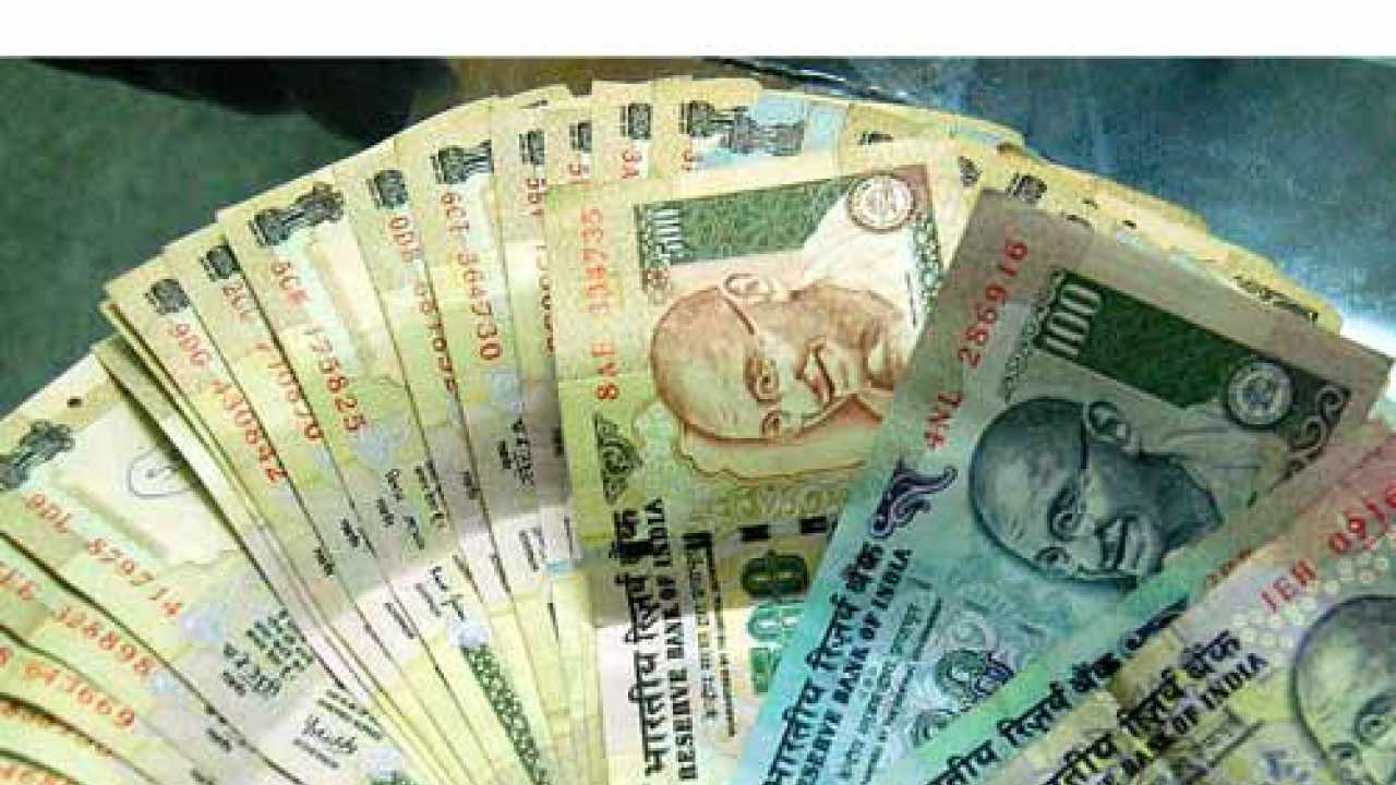 Rupee turns weak; down 43 paise Vs dollar in early trade
