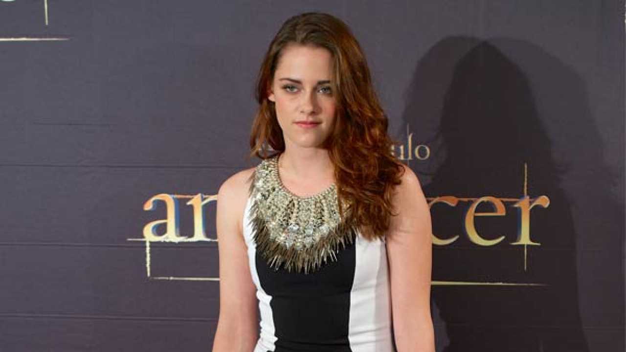 Kristen Stewart misses her pets