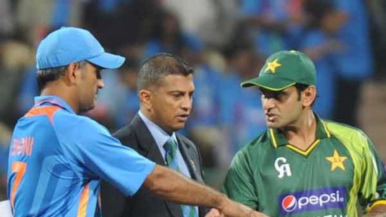 Top 5 India-Pakistan face-offs