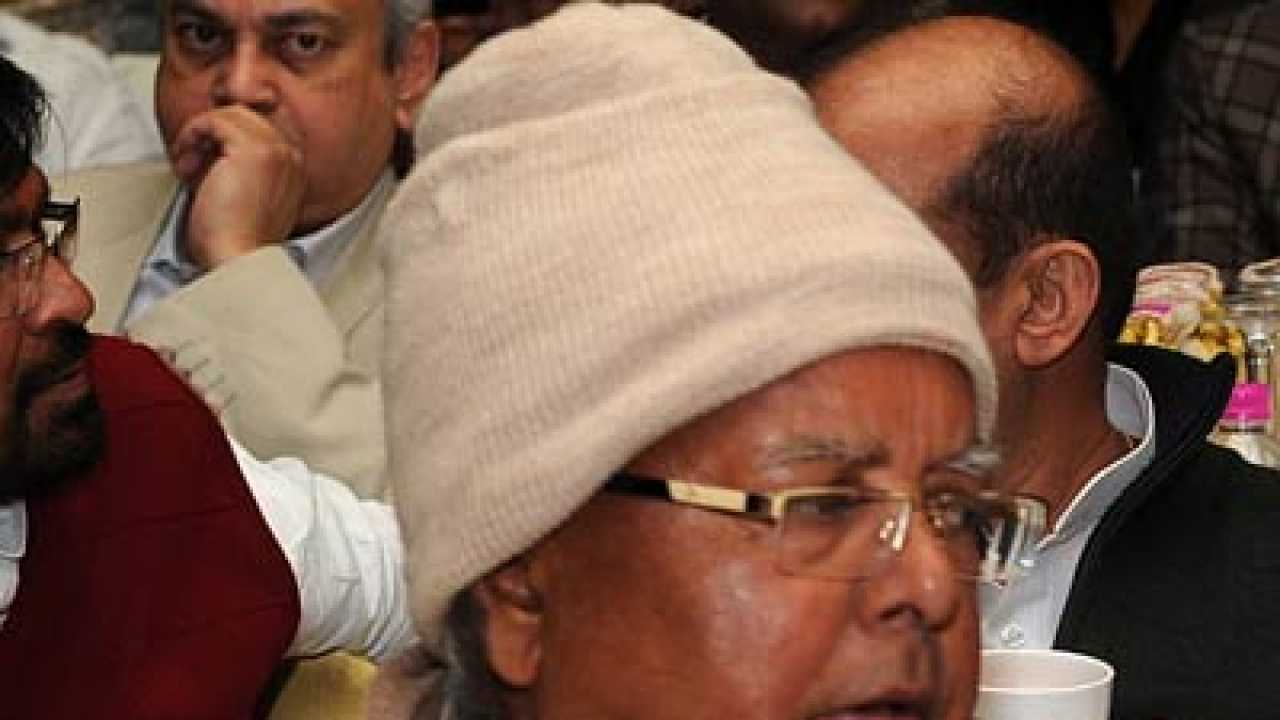 Lalu Prasad Yadav Takes Dig At Nitish Kumar For Praising Narendra Modi