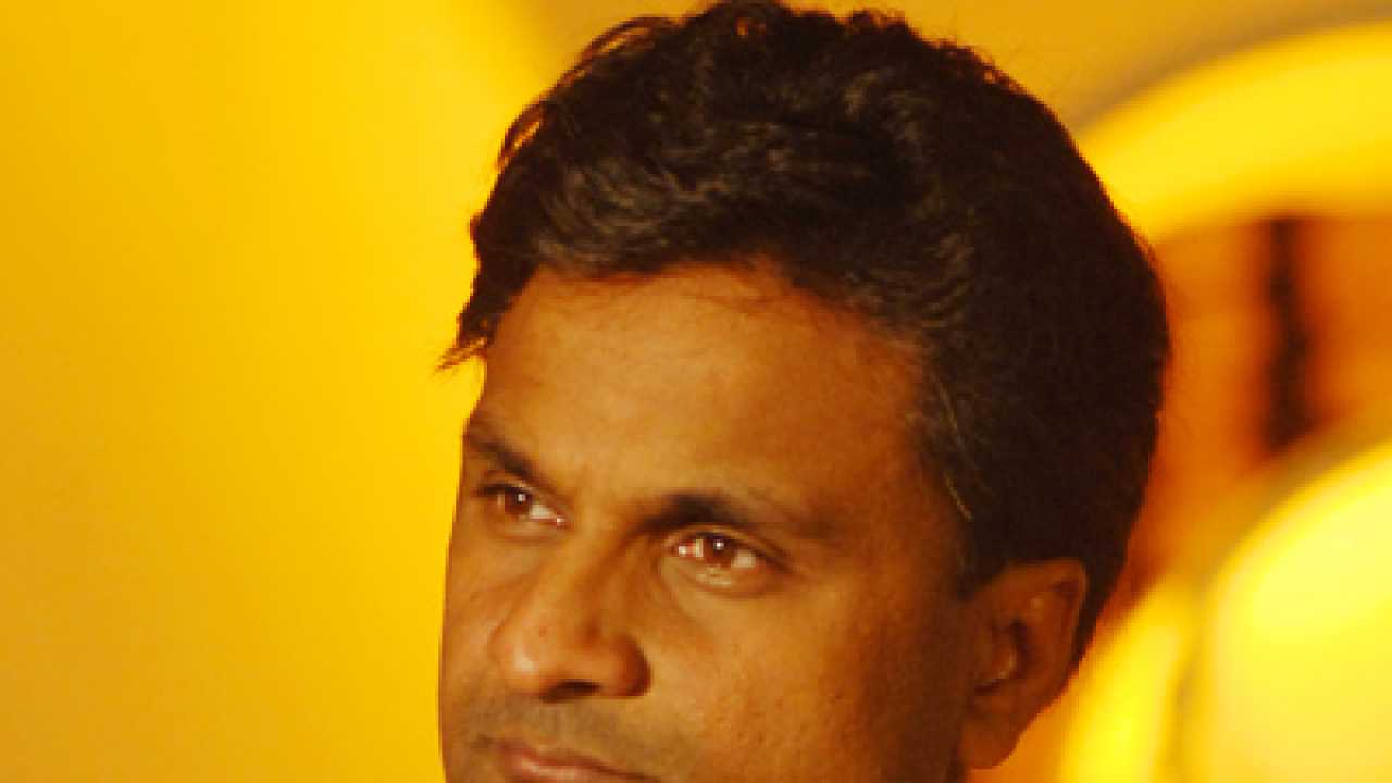 Champions Trophy Javagal Srinath match referee for first semifinal