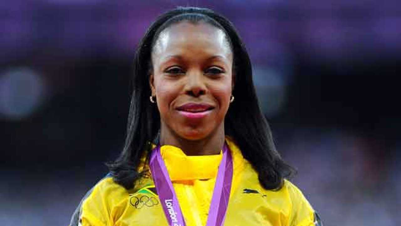 Veronica Campbell Brown Denies Knowingly Taking Drug