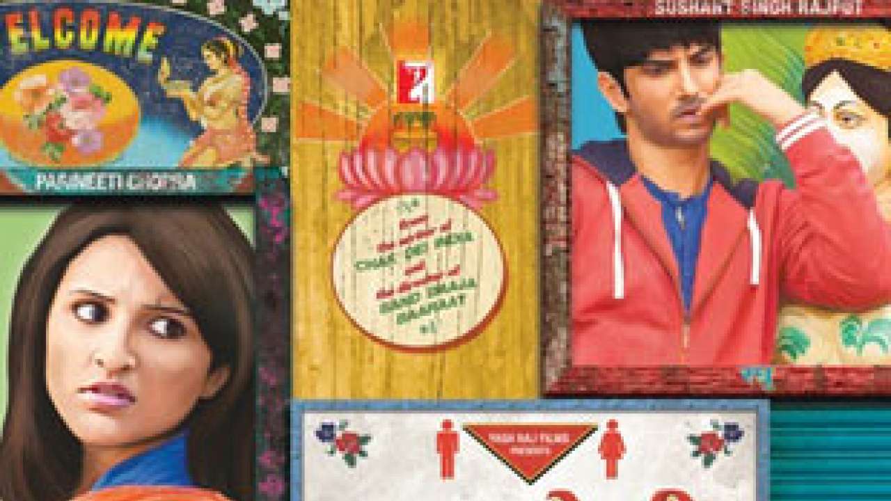 Shuddh desi romance hot sale movie online