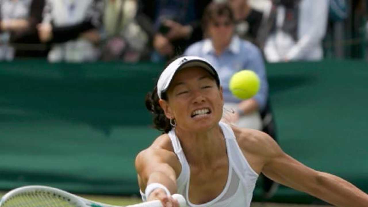 Wimbledon Japans Kimiko Date Krumm Turns Back The Clock Again
