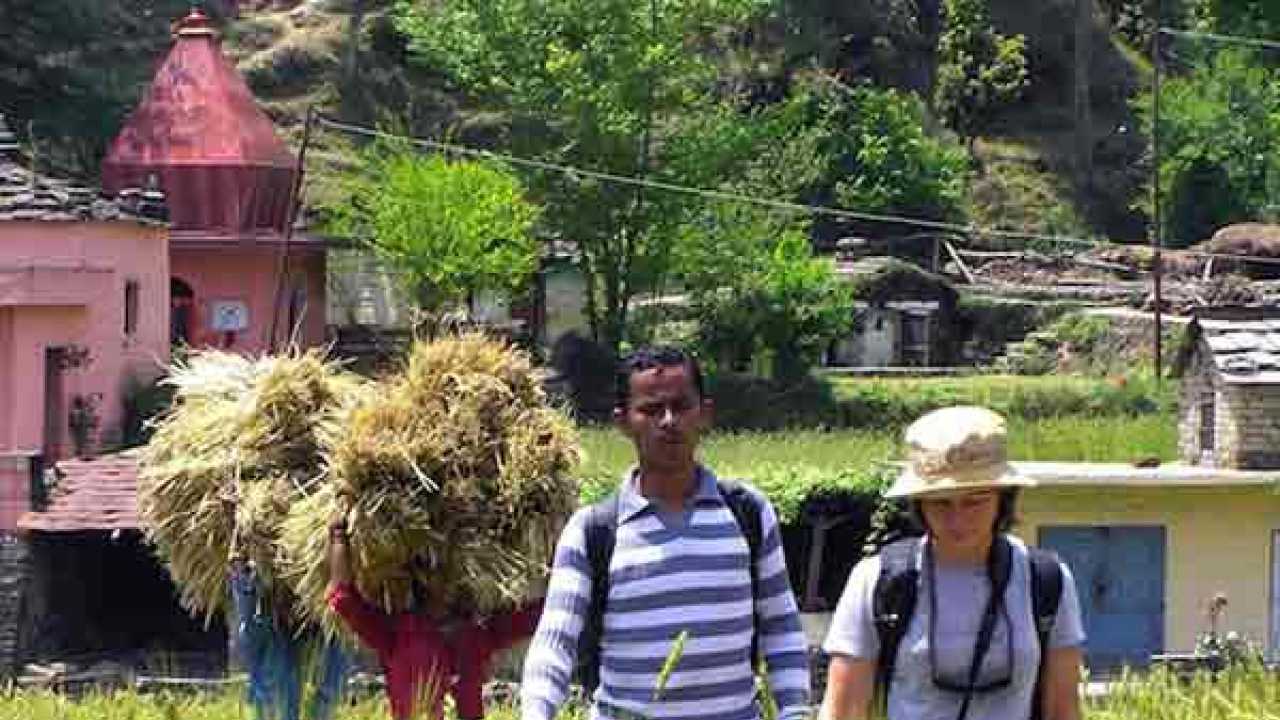 Sustainable Tourism In India
