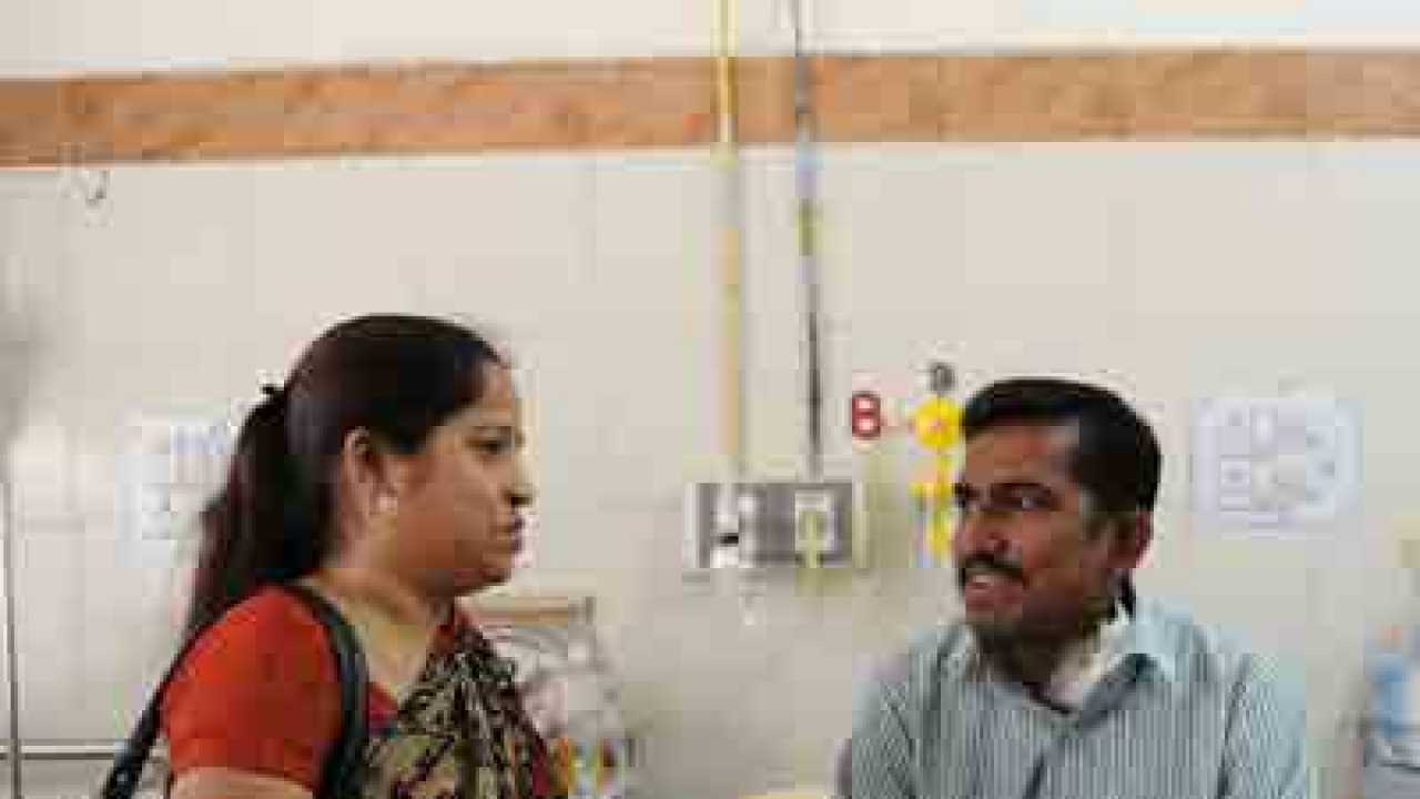 Stuck On Waiting List Kidney Transplant Patient Battles Aiims