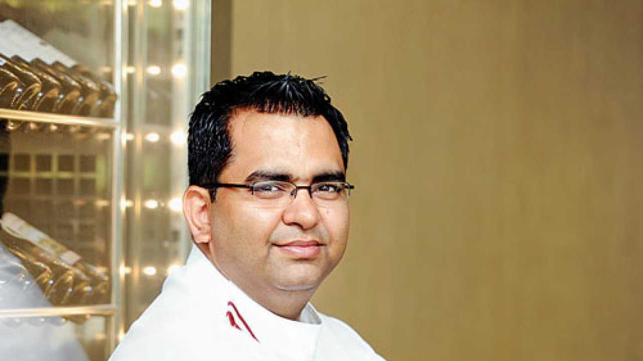 Chef Ajay Chopra not doing Jr MasterChef