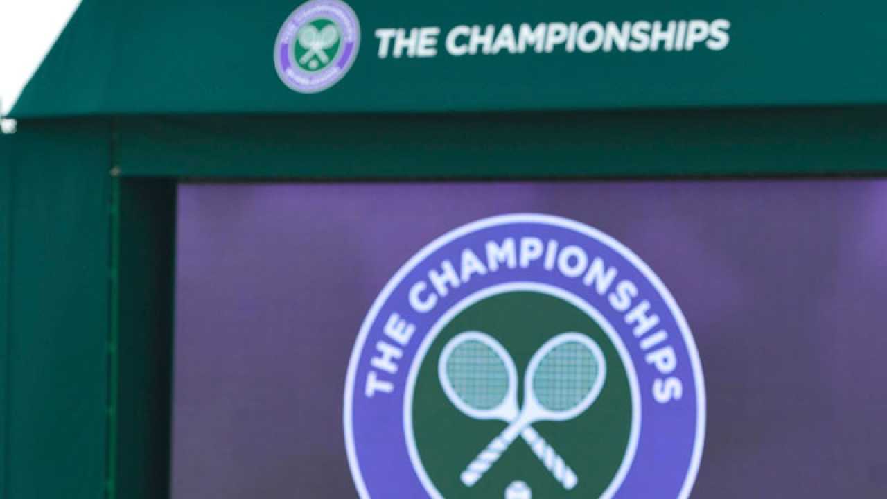wimbledon mens final ticket prices smash records   pounds  pair