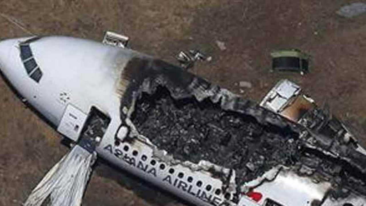 Pilot Of Crashed Asiana Plane Was In 777 Training, Had 43 Hours' Flight