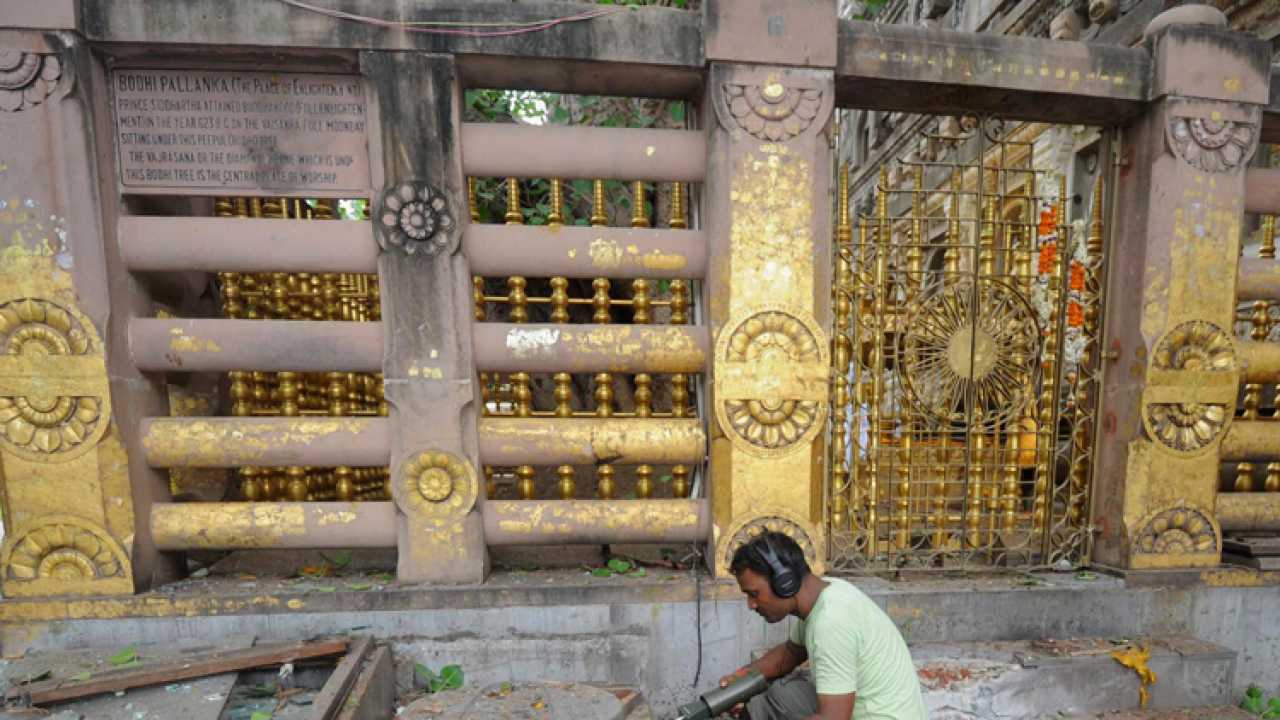 Bodh gaya bombs had ammonium nitrate, timers: report