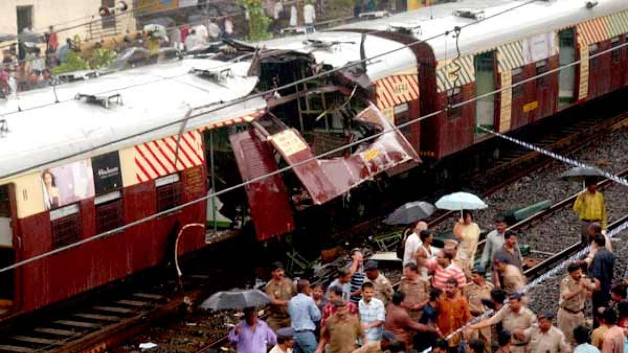7th anniversary of Mumbai train blasts Looking back