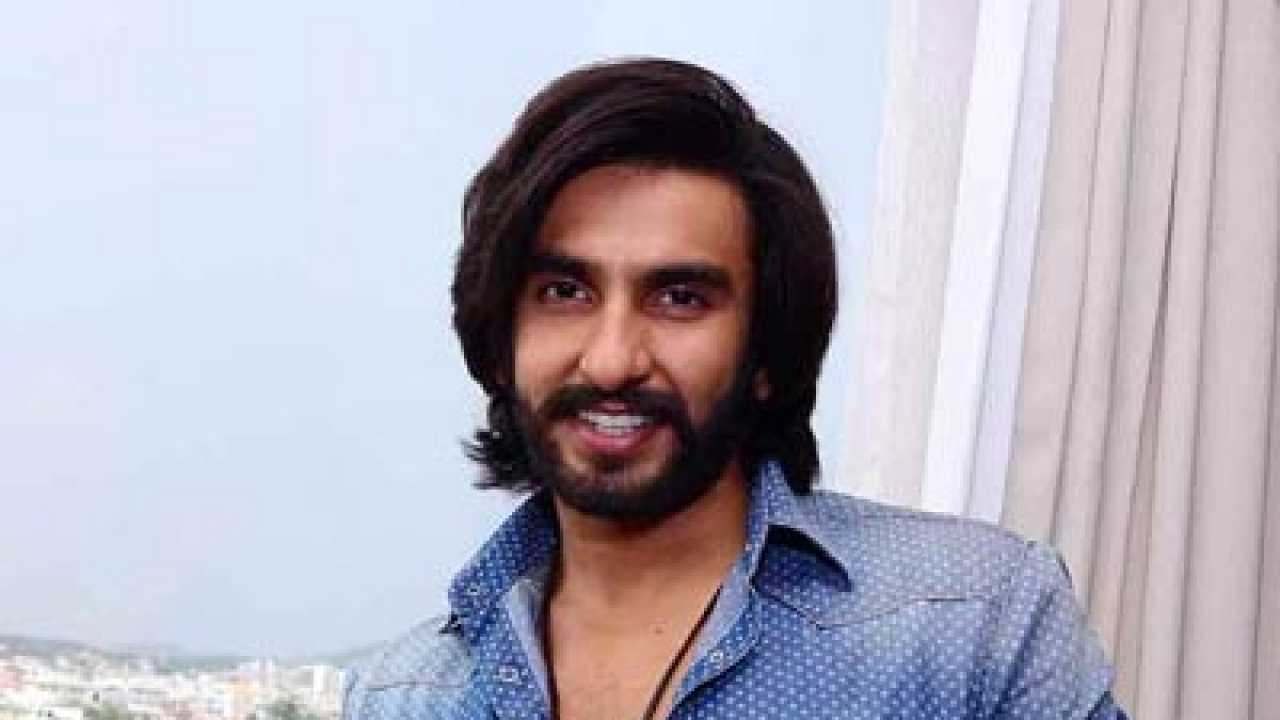 Ranveer Singhs new quirky look with long hair screams drama leaves fans  awestruck