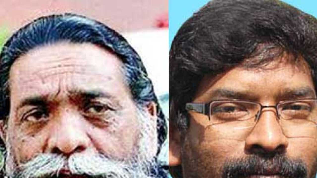 Shibu Soren-Hemant Soren first father-son duo to have been Jharkhand ...