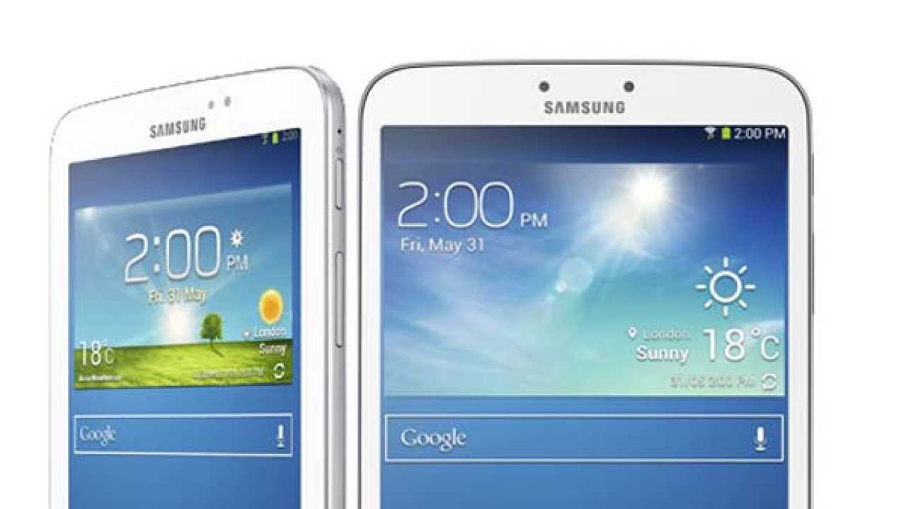 samsung galaxy range in order