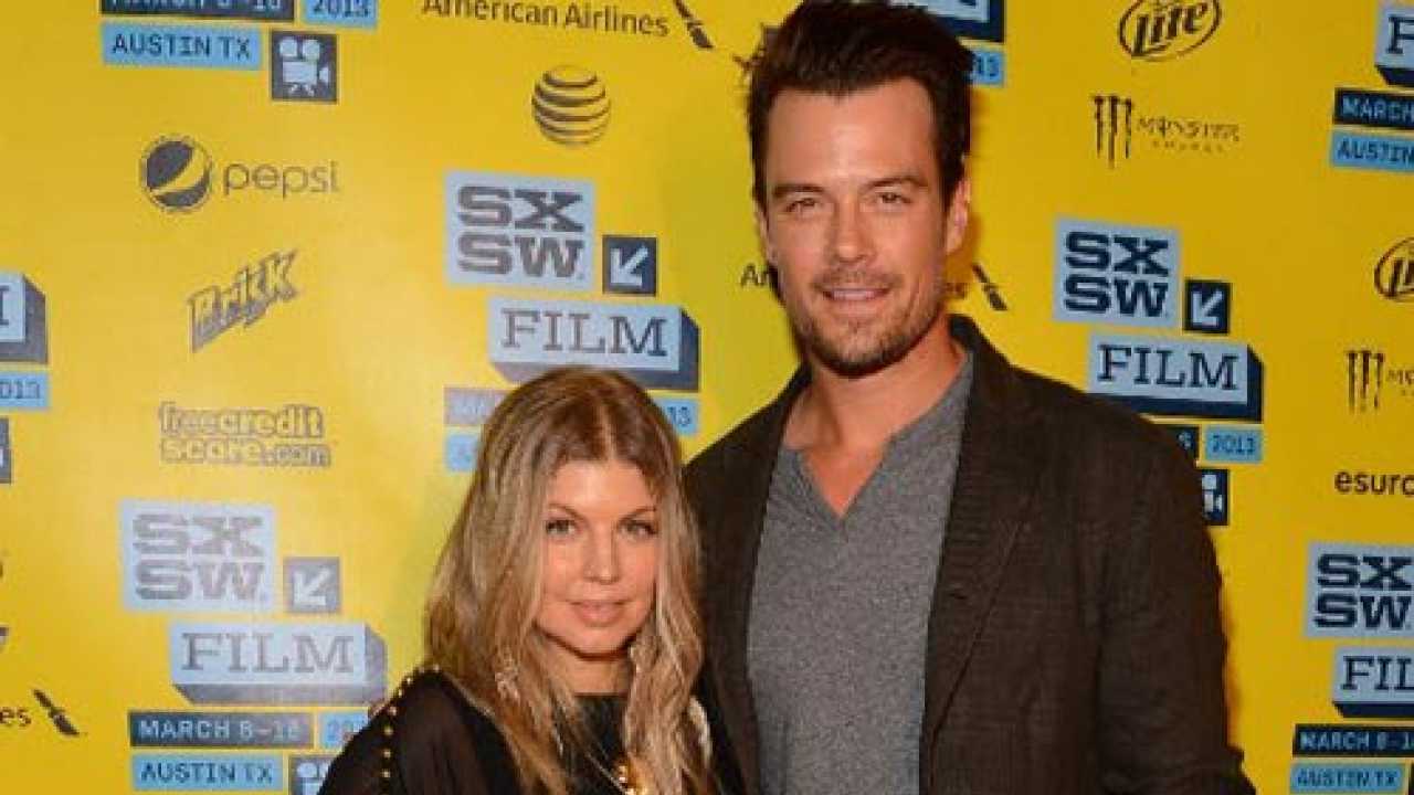 Fergie and Josh Duhamel expecting baby boy