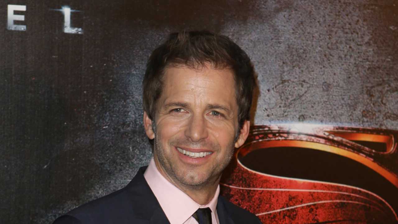 Zack Snyder unites 'Superman, Batman' in one film