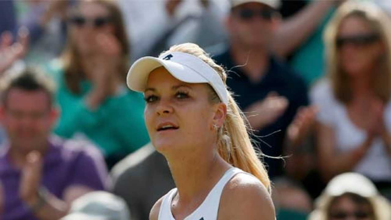 Agnieszka Radwanska Upset By Polish Uproar To Nude Photo Shoot 1886