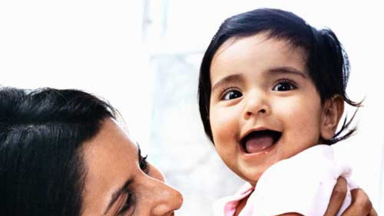 India's Most memorable IVF baby Conveys A baby