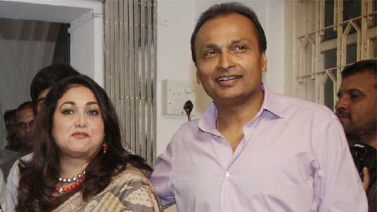 2G Case: Supreme Court to hear plea against summons to Anil, Tina Ambani