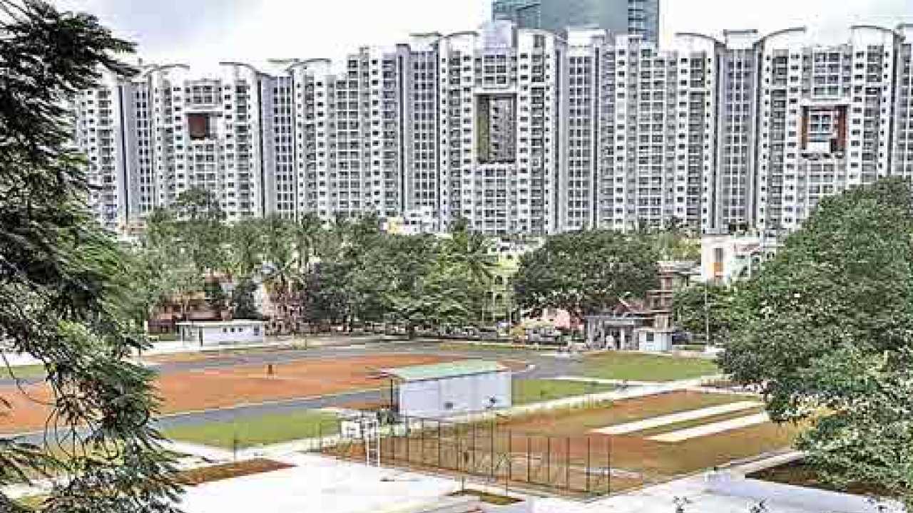 Bangalore Playground goes stateofart