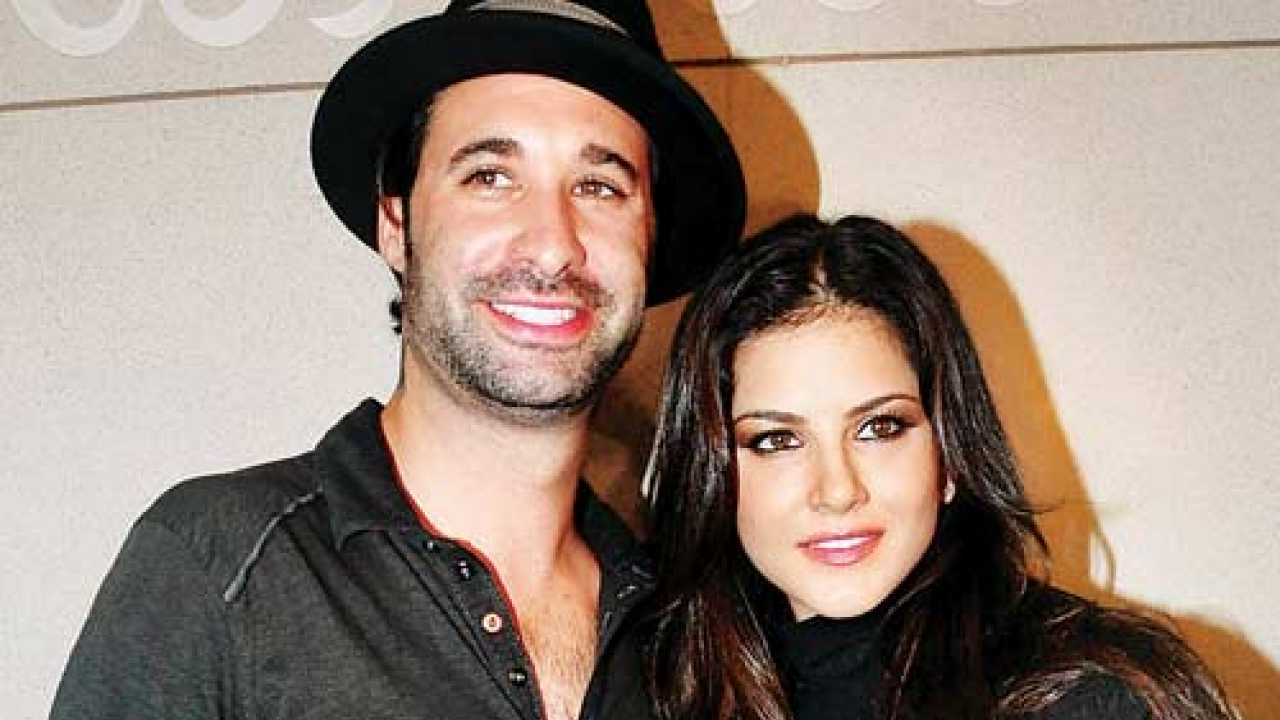 India Porn Star Black Hat - Sunny Leone's husband Daniel Weber, also a porn star, will now make his  Bollywood debut in wife's 'Jackpot'