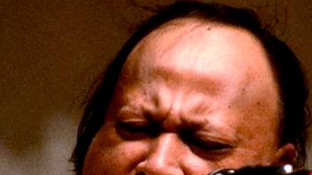 nusrat fateh ali khan urdu qawwali