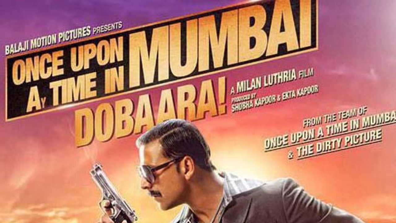 'Once Upon A Time In Mumbai Dobaara' movie review: Just another gloomy ...