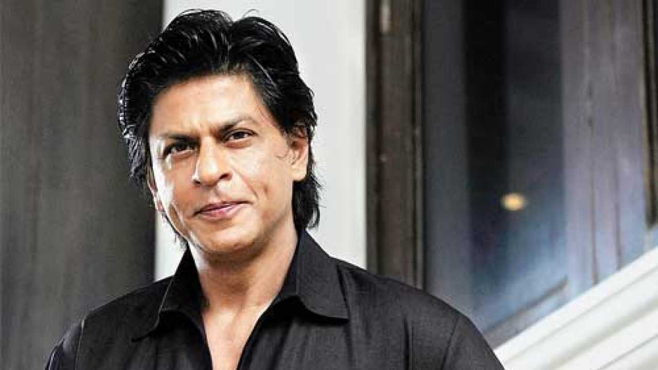 Shah Rukh Khan's epic hair evolution over the years | GQ India