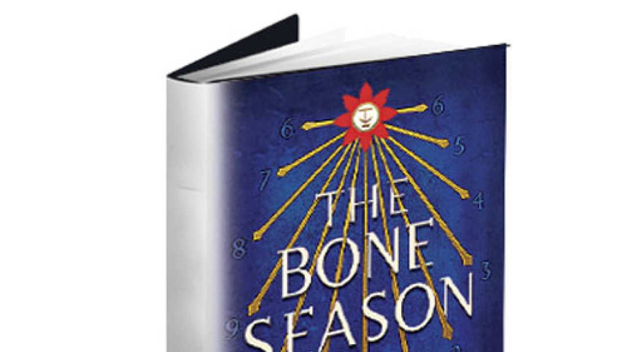 the bone season book 5