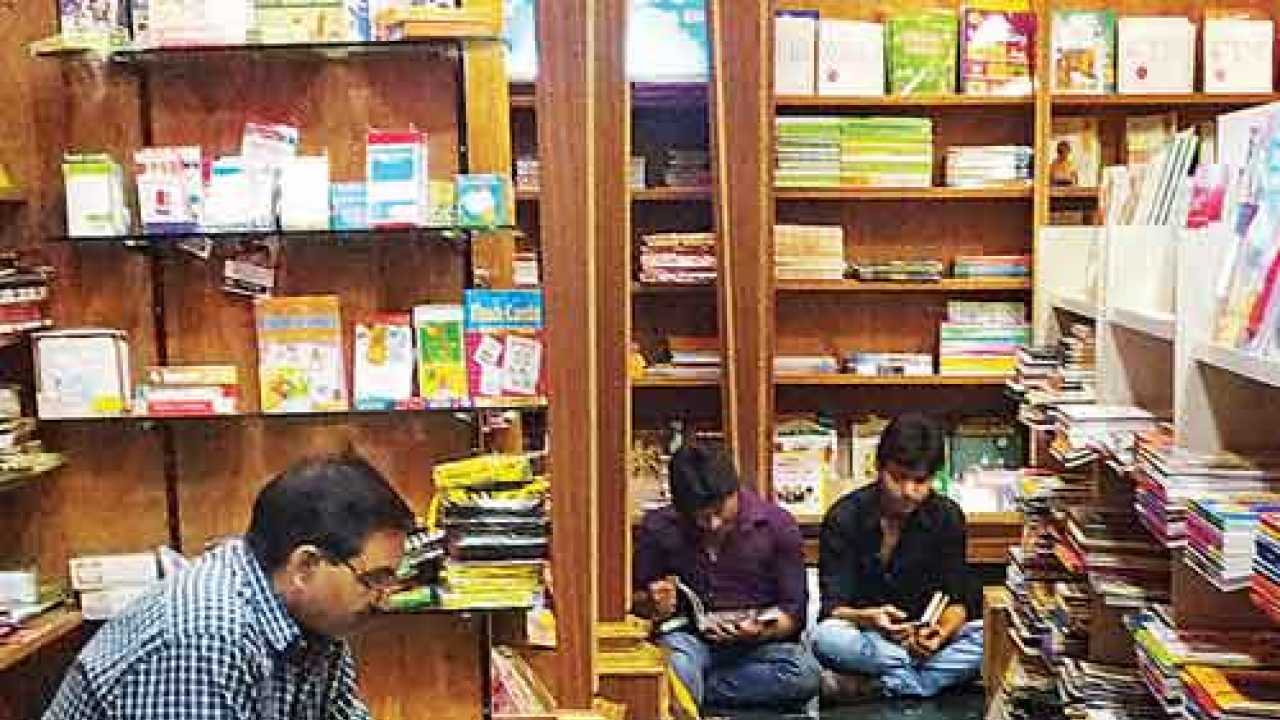 Indian readers digest the most