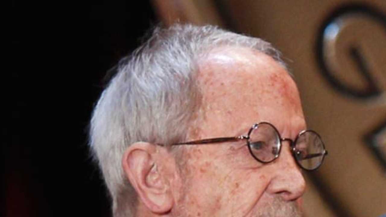 Elmore Leonard, the 'Dickens Of Detroit,' passes away at 87